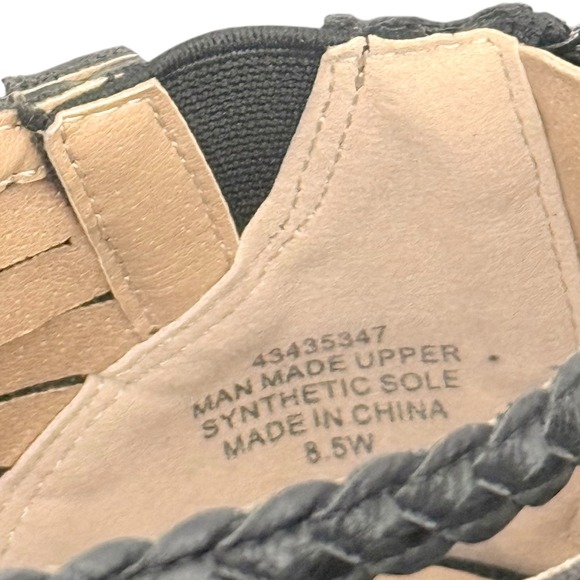 Torrid Black Ankle Booties - Picture 5 of 11